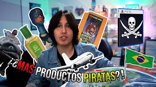 El dia que FUI A OTRO PAÍS solo a COMPRAR VIDEOJUEGOS PIRATAS [upl. by Anitel]