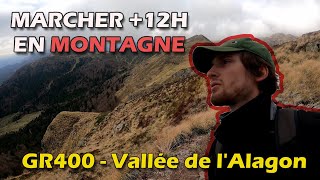 JE PART MARCHER 12H EN MONTAGNE [upl. by Entruoc]