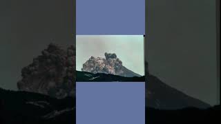 Mount St Helens 🏔️ BEFORE and AFTER 🌋 ERUPTION shorts explore [upl. by Eojyllib]