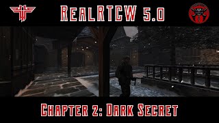 RealRTCW 50  Chapter 2 Dark Secret  Difficulty I Am Death Incarnate [upl. by Karee]