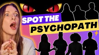 How To Spot A Psychopath Be CAREFUL [upl. by Shanley]