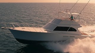 SOLD MOTOR YACHT  50 Post Marine Sportfish YARDITA  Bradford Marine [upl. by Luapnhoj200]