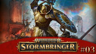 Warhammer Age of Sigmar Stormbringer Ausgabe 3 quotVindictorenquot [upl. by Girvin820]