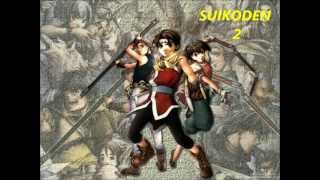 Suikoden 2 OST Ceremony [upl. by Reames]