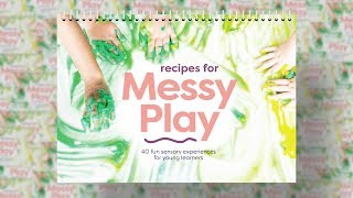 Recipes For Messy Play [upl. by Aihsiek229]