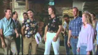 Bull Durham 1988  Kevin Costner  Tim Robbins  Fight [upl. by Nirrek]