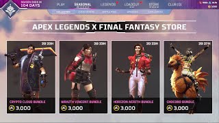 Apex Legends New Iconic Skins Getting Updates [upl. by Emilia]