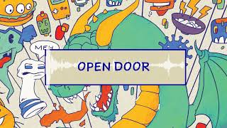 Open Door Official Audio  Mike Shinoda [upl. by Adlesirc]