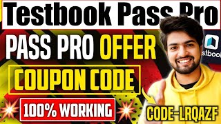 Testbook New Offer  Testbook Pass Pro Coupon Code Free  Testbook Coupon Code Free  Testbook [upl. by Pyszka222]