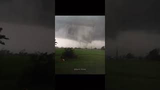 Real F5 or EF5 tornadoes tornado phonk phonkmusic memes edit shorts trollface [upl. by Pressman]