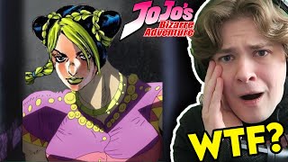 Jotaro Disrespecting Women Compilation  Reaction [upl. by Slotnick]