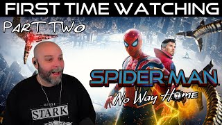 REACCION PERU SPIDERMAN NO WAY HOME AUDIENCE REACTION [upl. by Dleifxam]