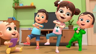 A Ram Sam Sam Song for Kids 🎶✨  Lalafun Nursery Rhymes amp Kids Songs [upl. by Ronda]