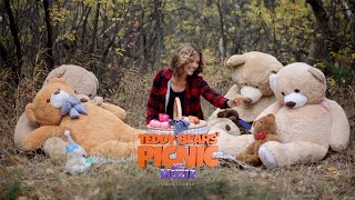 Teddy Bears Picnic Video Songs for kids Singalong Childrens music Sharon Gudereit [upl. by Ettennil]