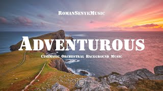 Adventurous  Cinematic Orchestral Background Music  Royalty FreeMusic Licensing [upl. by Ahseik]