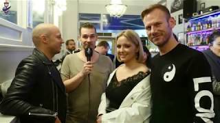 Melodifestivalen 2019  Interview KEiiNO Eurovision 2019 Norway [upl. by Anet356]