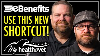 eBenefits Shortcut amp MyHealtheVet  VA Health amp Benefits Mobile Application  theSITREP [upl. by Mar372]