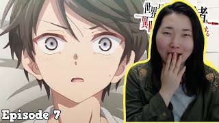 Oh No Lugh Sekai Saikou no Ansatsusha Isekai Kizoku ni Tensei suru Ep 7 Timer Reaction amp Discussion [upl. by Siuqcram]