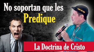 EN VIVO  El diablo no SOPORTA la DOCTRINA DE CRISTO y hace esto  PADRE LUIS TORO [upl. by Balac]