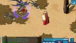 DigimonRPG Online Solo Boss Hunting Beelzemon Blast Mode [upl. by Ellga5]