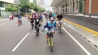 1 dekade osbmx jakarta 2023 2 [upl. by Wettam]