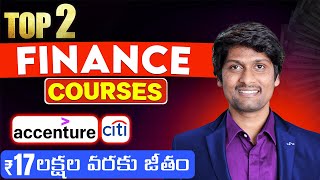 TOP 2 Finance Courses For Job [upl. by Genie17]