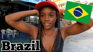 Inside Brazils Favelas Part 1 [upl. by Elreath151]