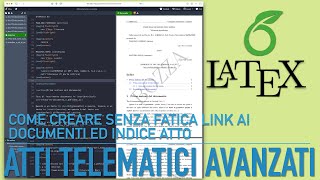 Atti telematici avanzati  Webinar [upl. by Mathews]