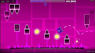 Geometry Dash Time Machine Noclip [upl. by Waylen496]