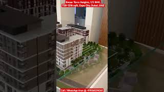 Emaar Terra Heights 12 BHK 7281216 sqft 919560214267 Expo City Dubai UAE [upl. by Baxy773]