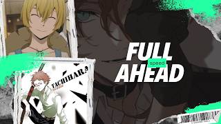 BSDFull Speed Ahead AMV [upl. by Yrred]