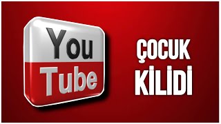 Youtube Çocuklar İçin Kısıtlama  Youtube Çocuk Modu Nasıl Açılır [upl. by Dan280]