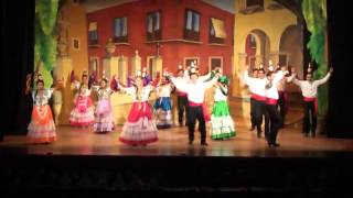 Campeche Danza Folklorica [upl. by Amando972]