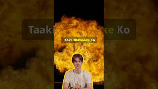 🤔Nuclear test kaise hota hai 💥 trending facts sciencefacts instagram shorts viralshort news [upl. by Vicky]