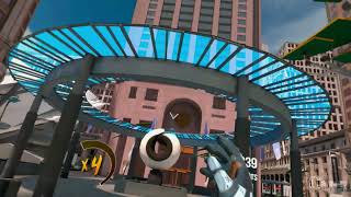 Robo Recall Unplugged Full Playthrough [upl. by Llenaj]