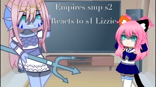 Empires smp s2 react to s1  ldshadowlady  part 1 [upl. by Mathis]