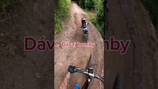 bike park Drozdovo mtb mtblifestyle bike bikelife fyp foryou motivation viral speed jump [upl. by Aek849]