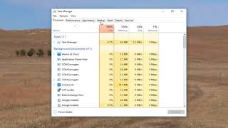 How to Fix High Disk Usage In Windows 10 Tutorial [upl. by Aisats692]