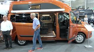 WESTFALIA NUGGET PLUS camper 2023 [upl. by Silber4]