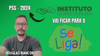 Grave Erro da banca Consulplan no PSS do Paraná atrapalha a classificação dos professores [upl. by Alodie]