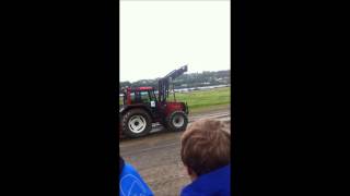 Valmet 6400 TractorPulling [upl. by Hgielah]