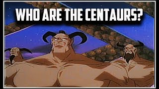 Who Are The Centaurs  Whos Motaro [upl. by Uon808]