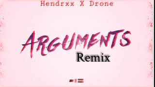 DDG Arguments   Remix  Hendrxx x Drone [upl. by Annayat]