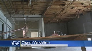 Olivehurst Pastor Wants To Help Whoever Stole 20000 Equipment From His Church [upl. by Esta]