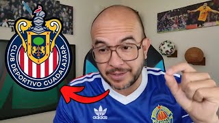 🔥🐐 JESÚS BERNAL EXPLOTO AHORA EN CHIVAS REPORTE DE CHIVAS NOTICIAS DE CHIVAS HOY [upl. by Mallina]