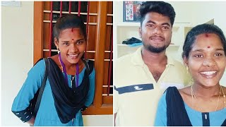 சரண்யாவுக்கு மனோ கொடுத்த Surprise  Saranya Manoraj [upl. by Arihppas4]