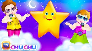 Twinkle Twinkle Little Star Rhyme with Lyrics  English Nursery Rhymes Songs for Children [upl. by Studdard340]