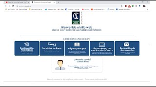 ¿Cómo hacer la declaración juramentada en la Contraloría General del Estado Parte 12  Junio2020 [upl. by Augie186]