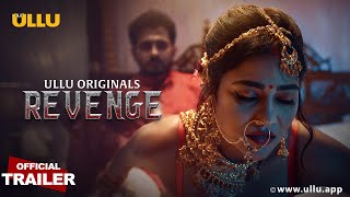 Revenge  Part  01  Official Trailer  Ullu Originals  Releasing On  23rd February [upl. by Bland]