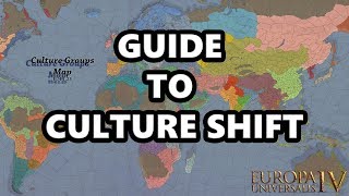 EU4 How to Culture Shift  StepbyStep Guide  Tutorial [upl. by Hancock569]